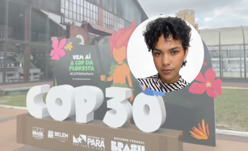 La cartagenera Sofía Ramírez representará a Colombia en la COP30, manifestándose como el Sur Global por la justicia climática y la participación juvenil

 – Ojo critico