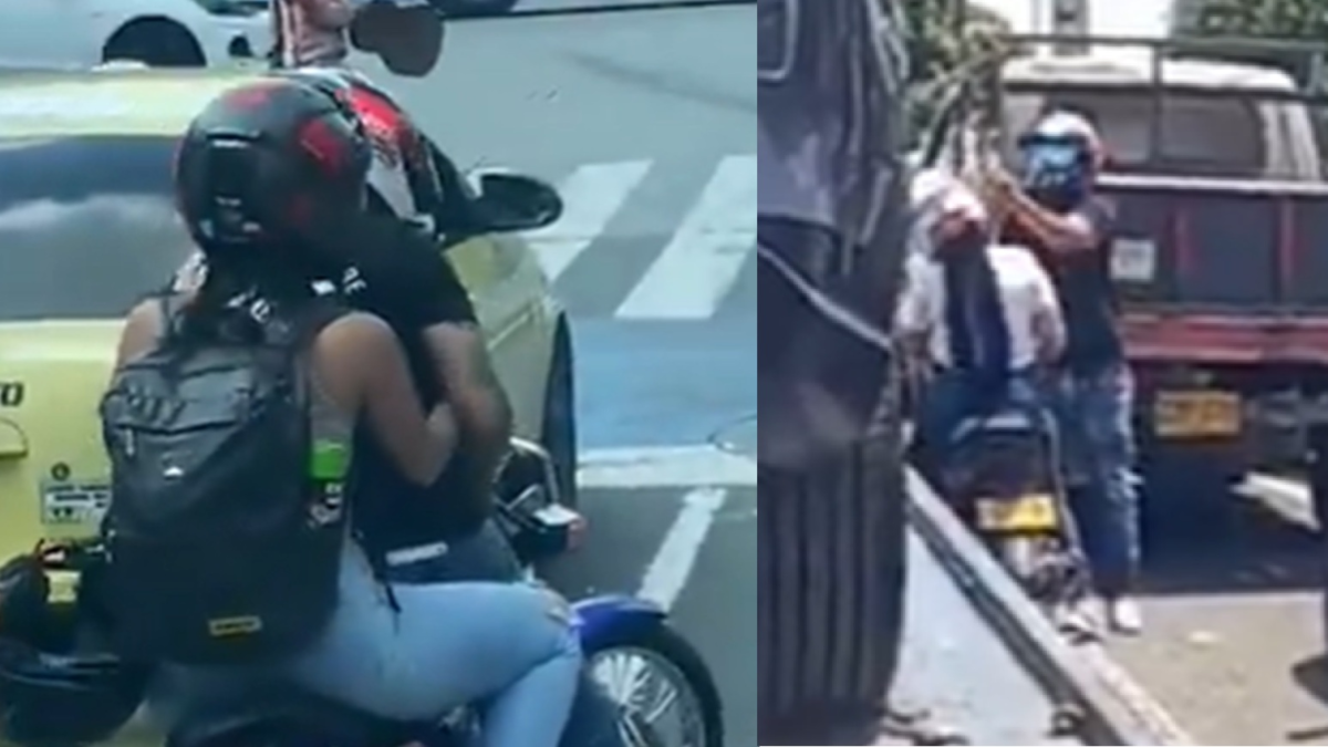 Tras la pista de varios «ladrones de motos» en Cali: los mismos que hirieron al pasajero del MIO asaltarían a una mujer en plena calle
 – Ojo critico