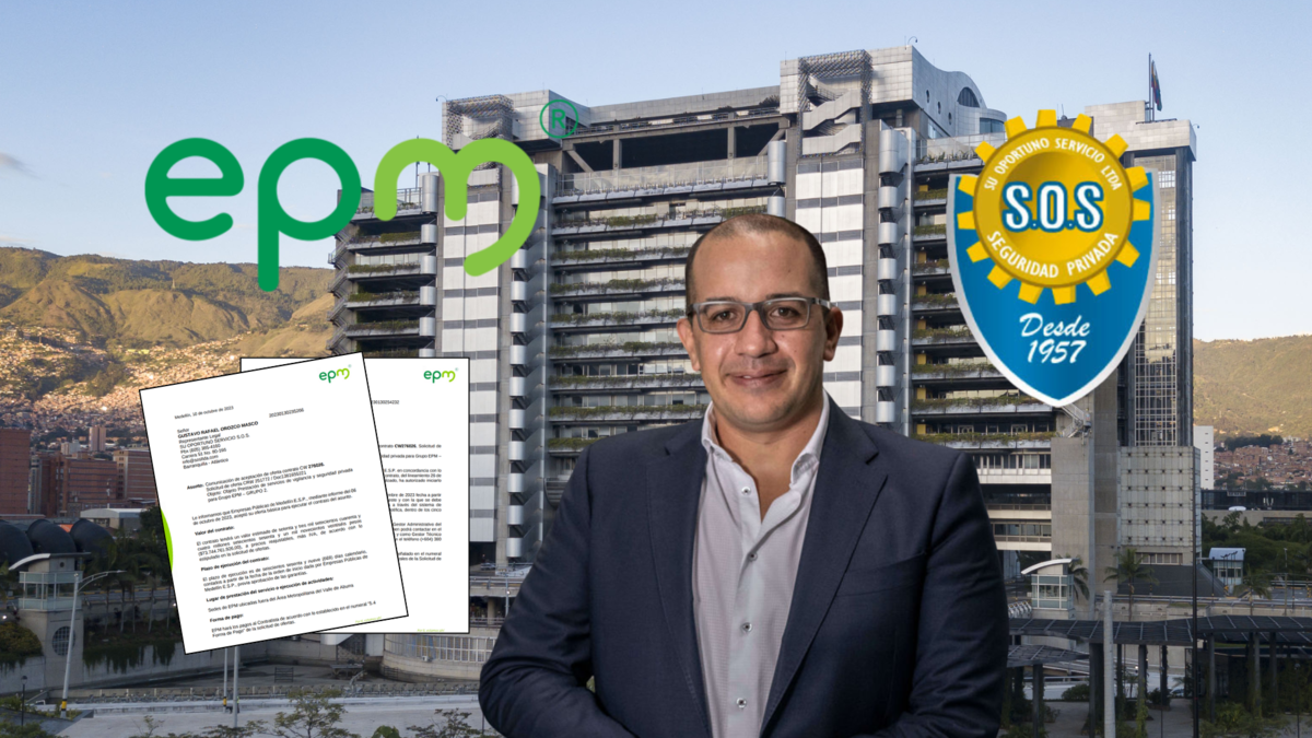 Documentos claves del millonario contrato de supervisión de EPM bajo la lupa de la Defensoría del Pueblo de Medellín en el caso contra el presidente del ISA
 – Ojo critico