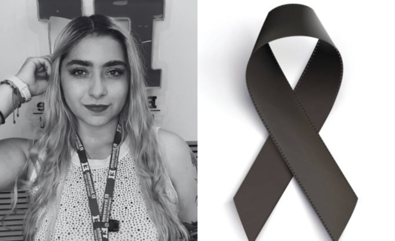 Falleció Dayanna Trujillo, reconocida periodista de Ibagué en Tolima, quien se encontraba en UCI tras grave accidente vial

 – Ojo critico