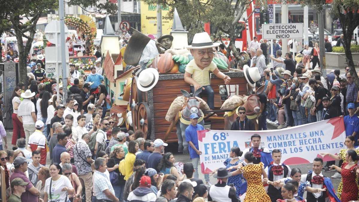 Manizales prepara la feria 2026 con Sebastián Yatra, el reinado del café y más de 1.000 artistas en escena en nueve días de celebración: lo que necesitas saber
 – Ojo critico