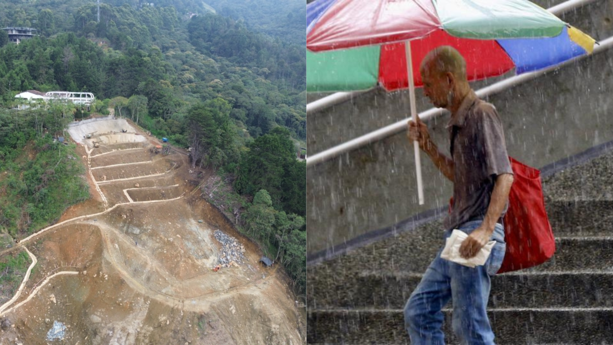 Medellín se prepara para la segunda temporada invernal de 2025 realizando ajustes en zonas de riesgo; Este año, Dagrd atendió 1.756 casos relacionados con la lluvia.
 – Ojo critico