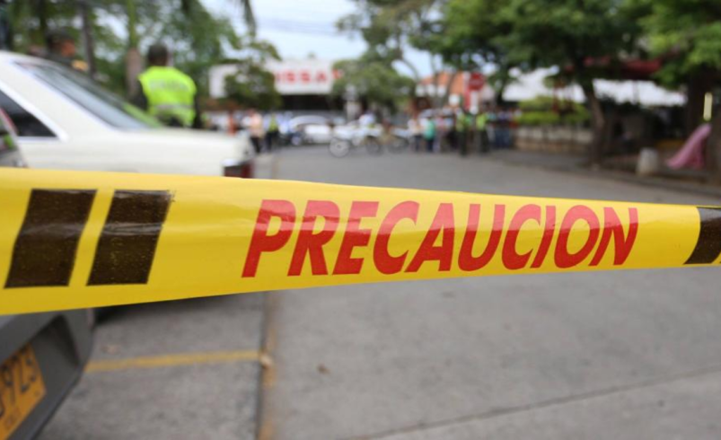 Un exmiembro de las AUC fue asesinado en el episodio Asesino de Medellín; El líder de «Los Chivos», quien salió de prisión por 72 horas, resultó herido

 – Ojo critico