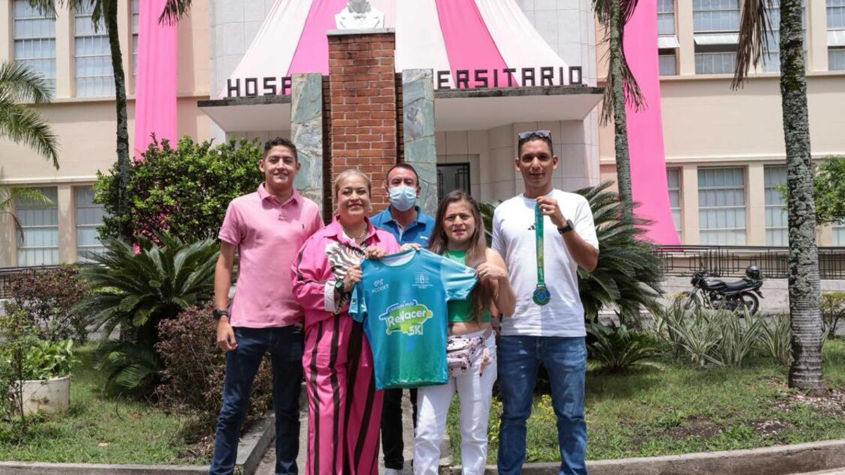 «Esperé un año y medio por un riñón y luego nací de nuevo»
 – Ojo critico