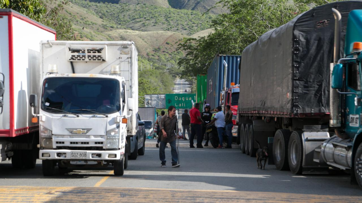 Las fuerzas detrás de los bloqueos en las vías Panamericana, en el Cauca, y a Buenaventura, en el Valle: ¿cuáles son las motivaciones? – Ojo critico