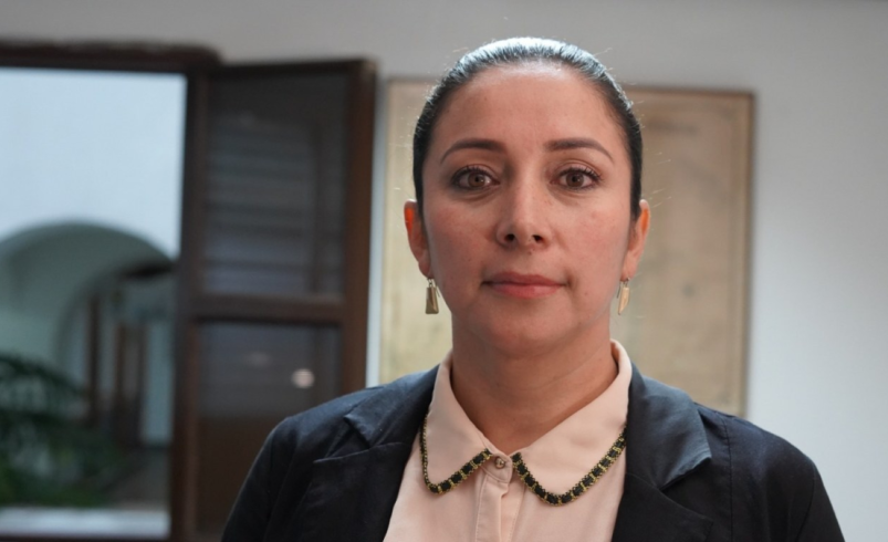 Se trata de Yasmín Hurtado, secretaria de Planificación de Popayán, quien falleció en un trágico accidente vial en La Vega, Cauca.

 – Ojo critico