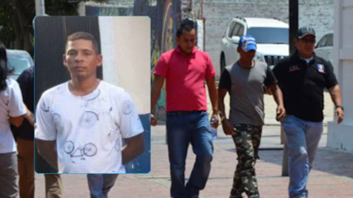 Un pescador colombiano defendido por el presidente Petro fue encarcelado por robar 264 armas a la Policía Municipal de Santa Marta
 – Ojo critico