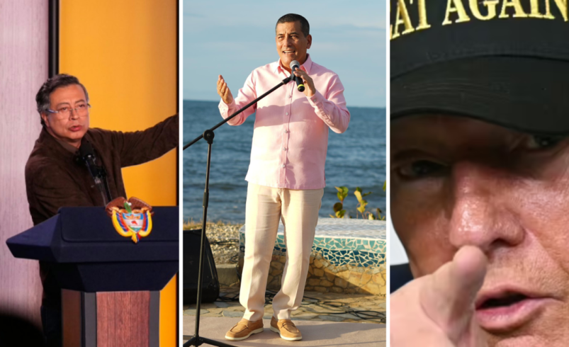 Una crisis diplomática entre Trump y Petro haría saltar las alarmas en Cartagena por los riesgos para proyectos sociales y derechos humanos

 – Ojo critico