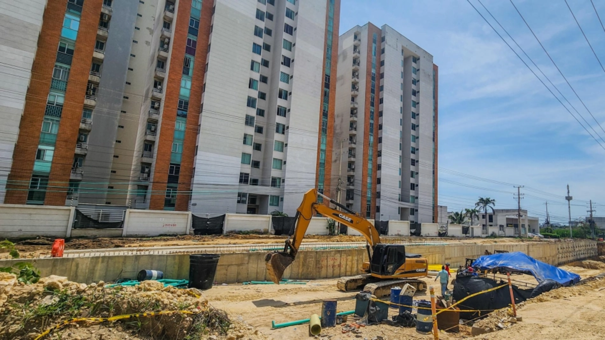 El proyecto Atlántico de 94.000 millones de dólares solo ha avanzado un 64% tras más de 22 meses de extensión
 – Ojo critico