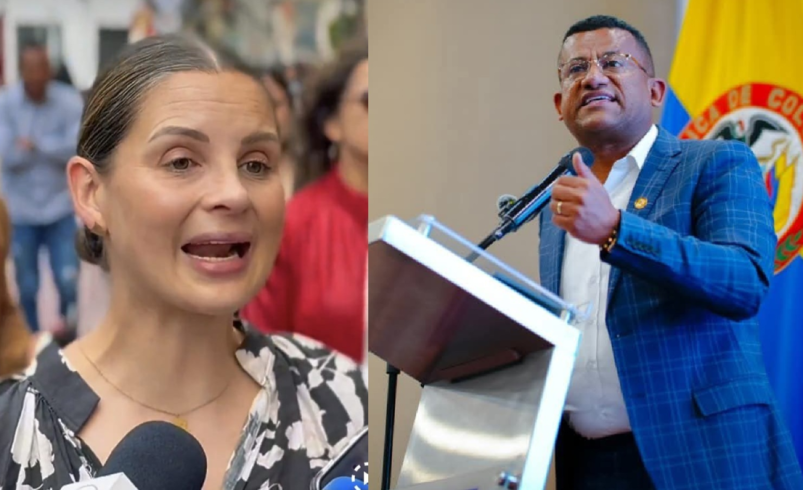 «Quería sabotear el evento»
 – Ojo critico