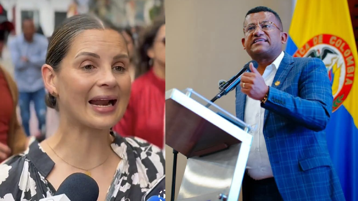 «Quería sabotear el evento»
 – Ojo critico