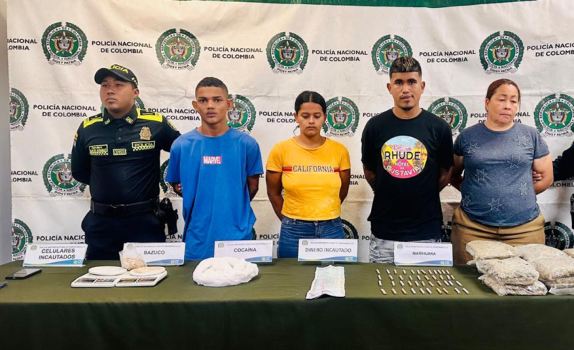 cuatro fueron capturados y siete fueron reportados a prisión; En conjunto constituyen 46 notas judiciales.

 – Ojo critico