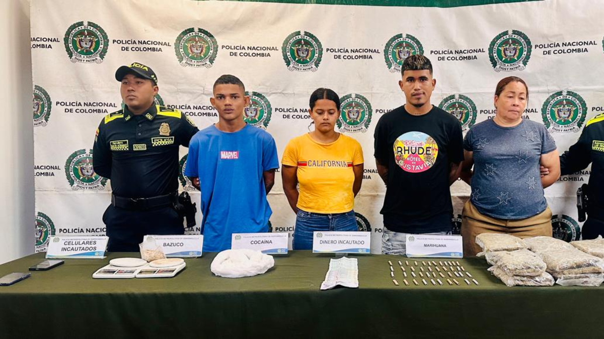 cuatro fueron capturados y siete fueron reportados a prisión; En conjunto constituyen 46 notas judiciales.
 – Ojo critico