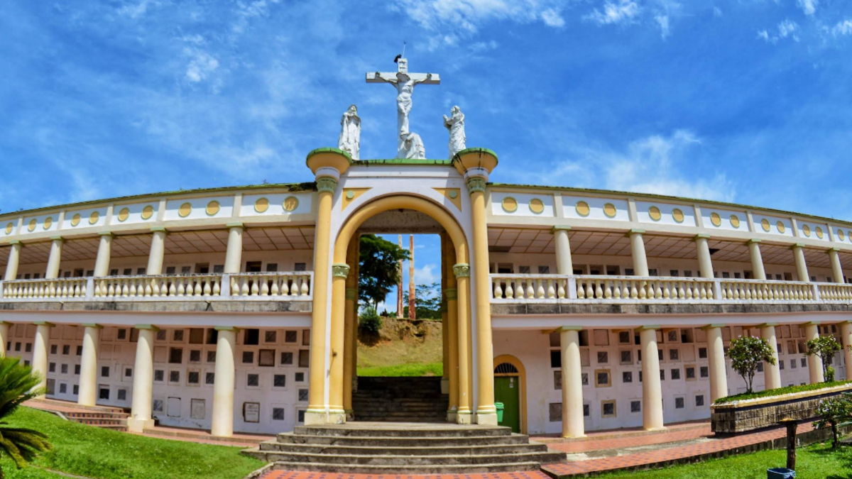 el cementerio de la ciudad se está quedando sin tesoros; en 2025 habrá 55 homicidios
 – Ojo critico