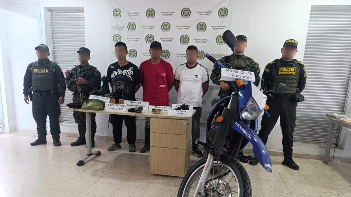Evidencias que vinculan a tres hombres con el asesinato de un escolta de la UNP mientras charlaba en una taberna de Florida en Valle
 – Ojo critico