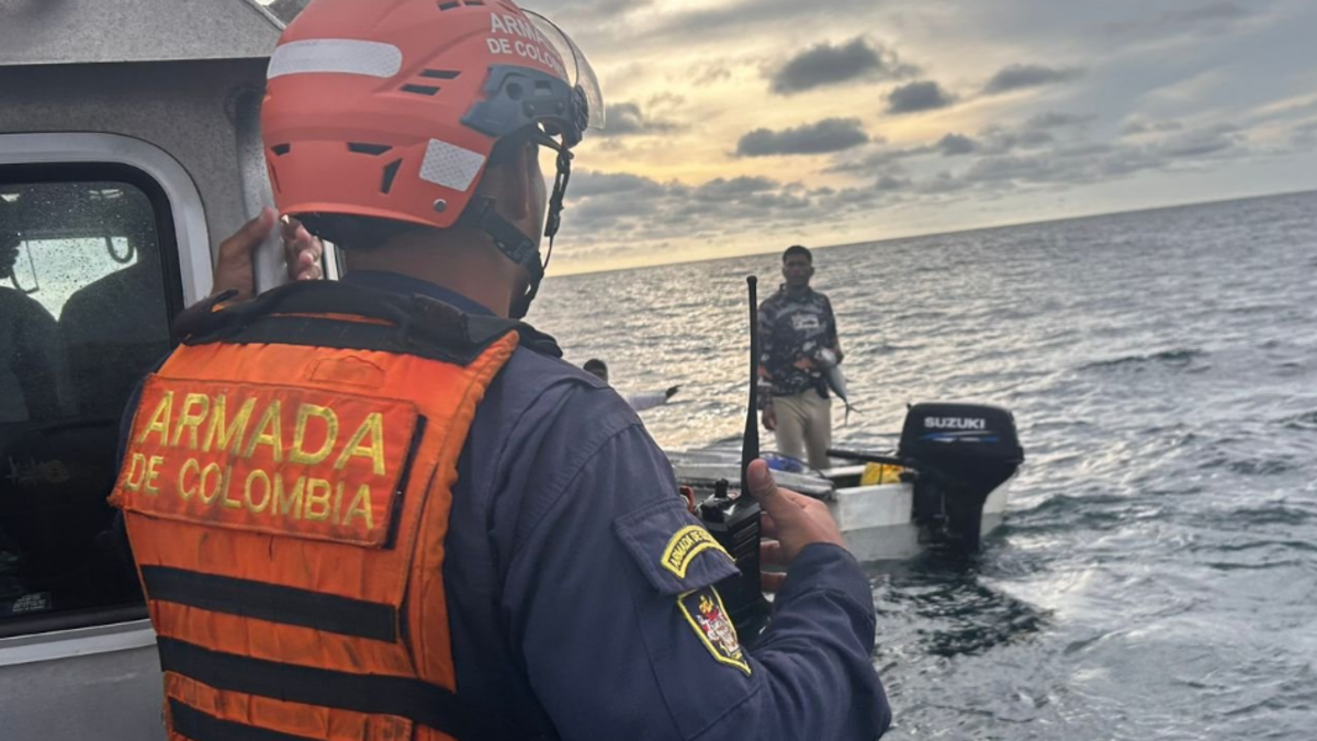 Dos pescadores desaparecidos en Cartagena regresaron a Tierra Bomba tras 48 horas a la deriva en el mar: ‘Solo tenían un remo’
 – Ojo critico