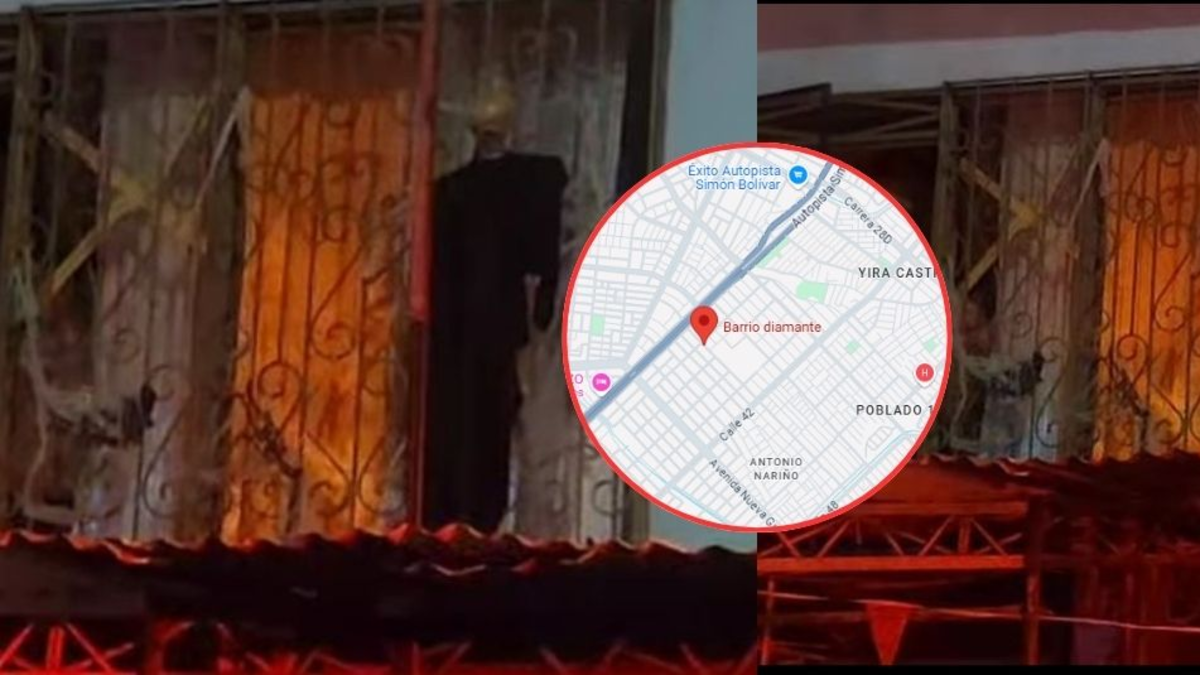 Vecinos temieron tras reportar un voraz ‘incendio’ en la casa; las autoridades respondieron
 – Ojo critico