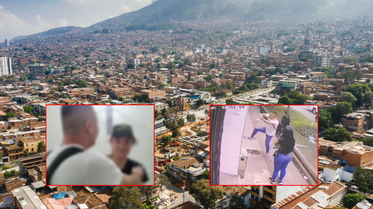 De la película: Fue operativo de rescate de ciudadano alemán secuestrado en Medellín: seis personas fueron capturadas
 – Ojo critico