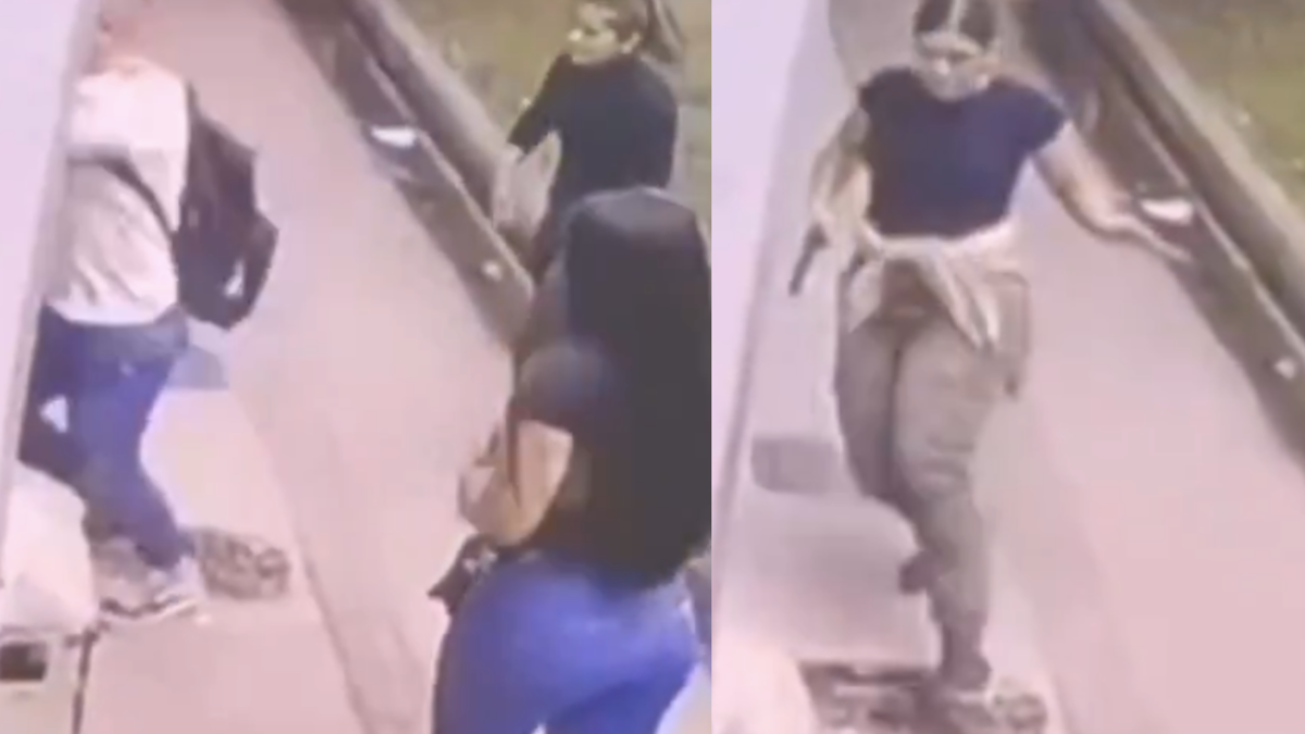Rescatan a turista alemana secuestrada durante 36 horas en Medellín
 – Ojo critico