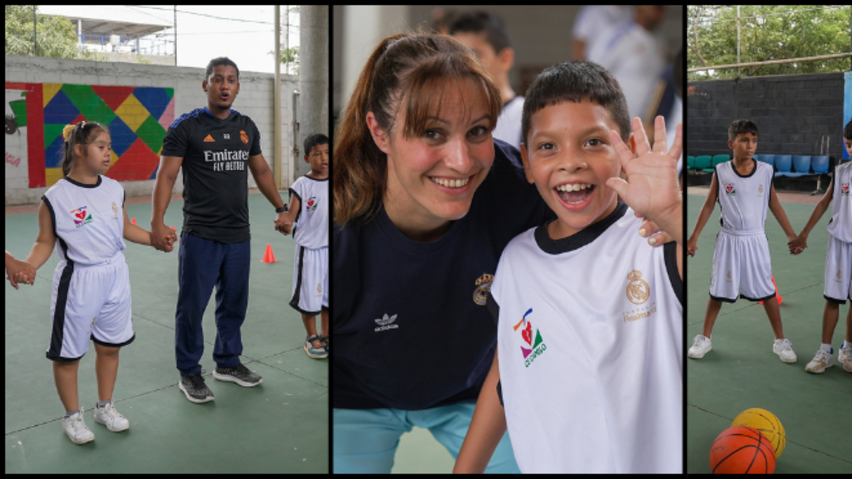 La Fundación Real Madrid y CE CAMILO inauguran la primera escuela deportiva adaptada para niños con discapacidad en Barranquilla
 – Ojo critico