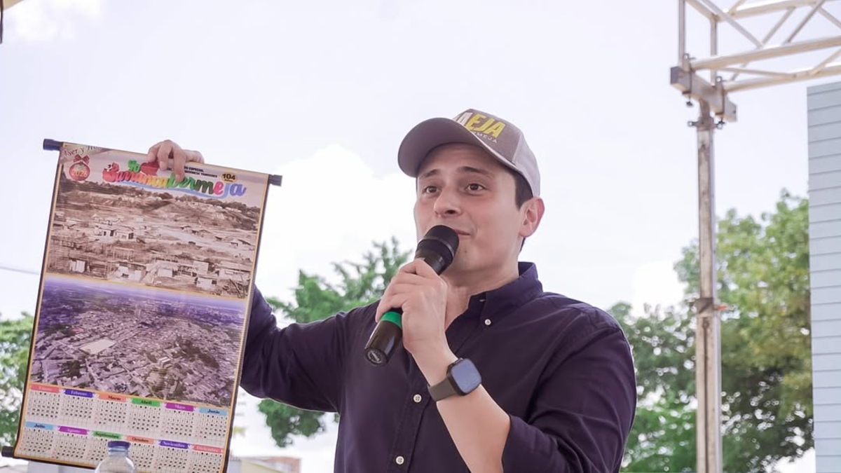 La Fiscalía General de la República suspendió por tres meses al alcalde de Barrancabermeja, Jonathan Vásquez, por su presunto involucramiento en política: su esposa estuvo involucrada
 – Ojo critico