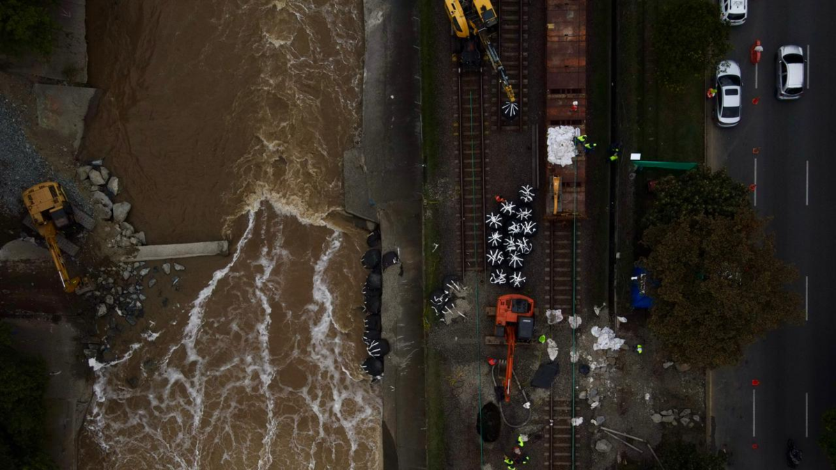 ¿Es hora de volver a regular el río?
 – Ojo critico