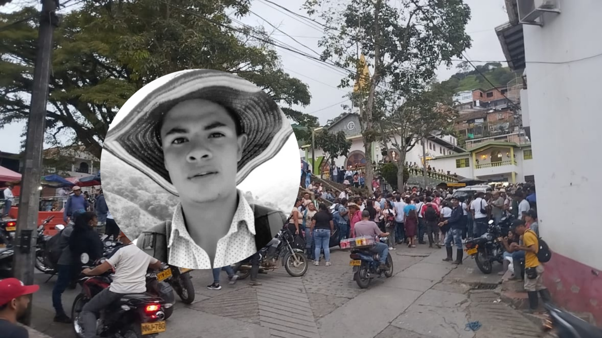 Oficina de Briceño exige ayuda gubernamental en medio de crisis humanitaria; El asesinato de un líder campesino eleva a 2.000 el número de desplazados
 – Ojo critico