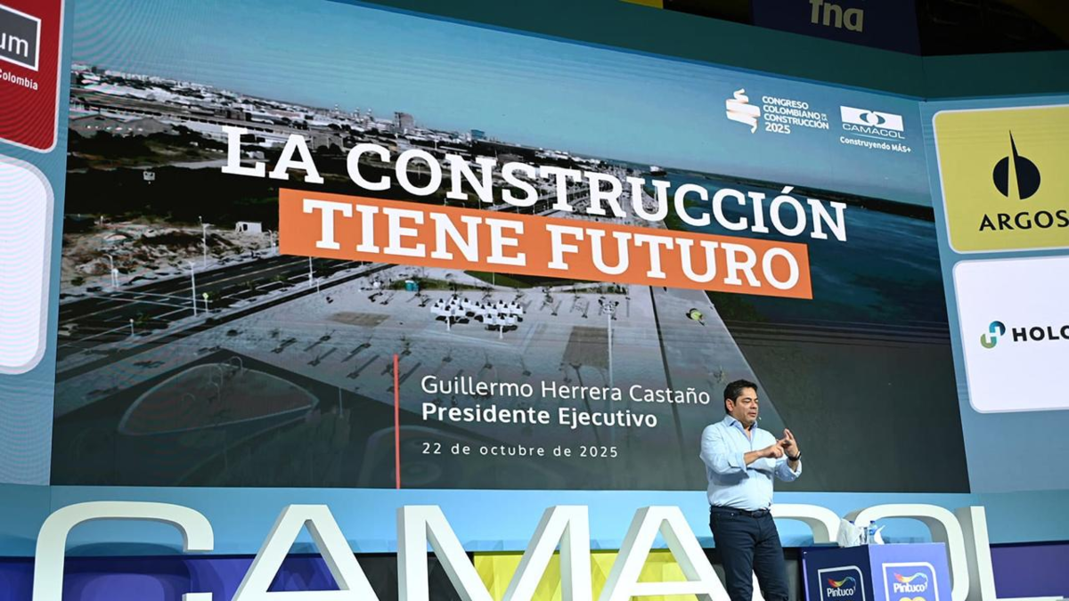 Camacol desde el Congreso Colombiano de la Construcción en Barranquilla
 – Ojo critico