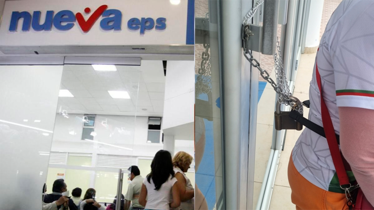 Críticas a las nuevas EPS por fallas en la atención en Antioquia
 – Ojo critico