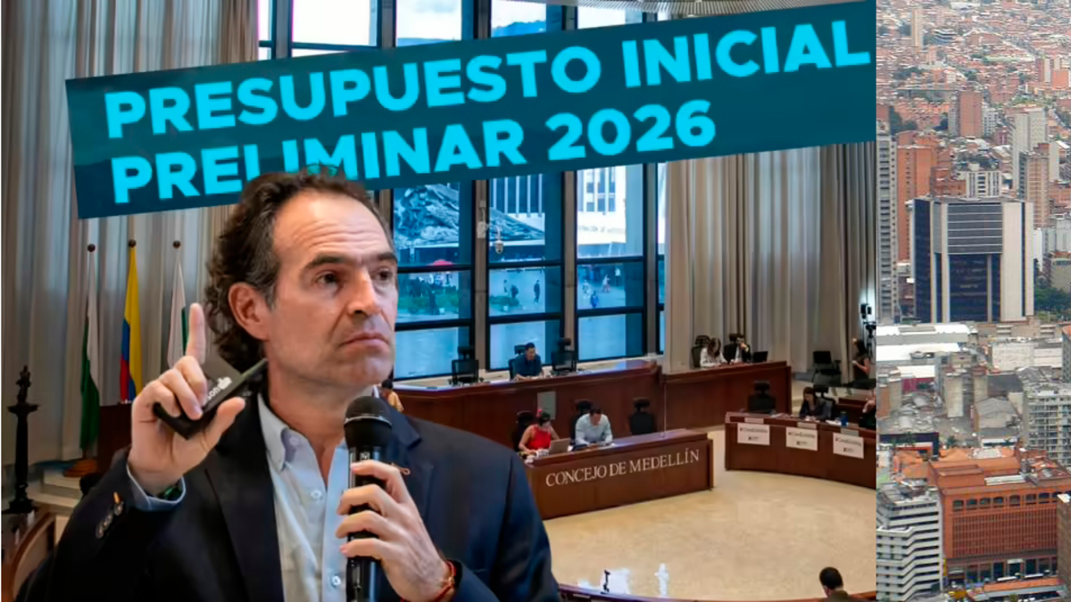Este es el presupuesto propuesto al intendente Fico para 2026
 – Ojo critico