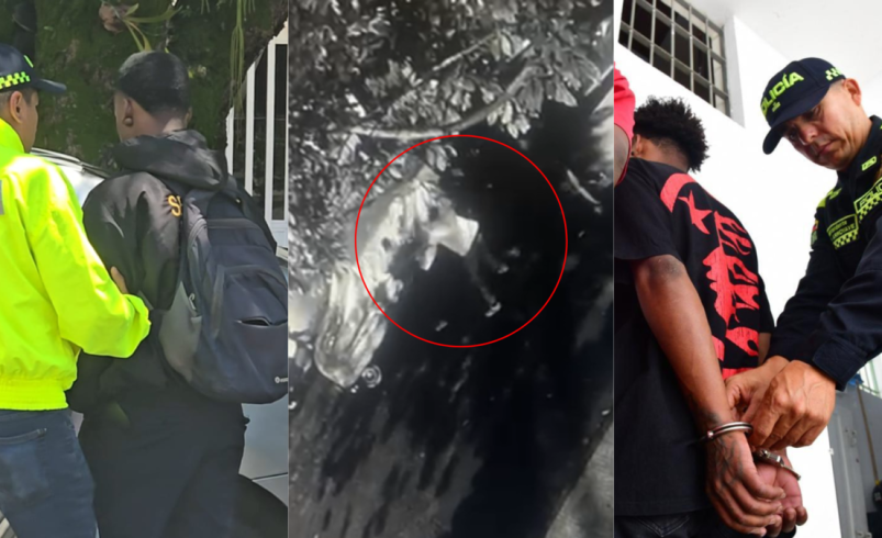 El inquietante asesinato a machetazos de un joven de 17 años que expuso a «Cortés», una tendencia fatal entre los jóvenes de Medellín: así funciona

 – Ojo critico