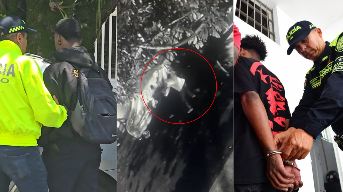 El inquietante asesinato a machetazos de un joven de 17 años que expuso a «Cortés», una tendencia fatal entre los jóvenes de Medellín: así funciona
 – Ojo critico