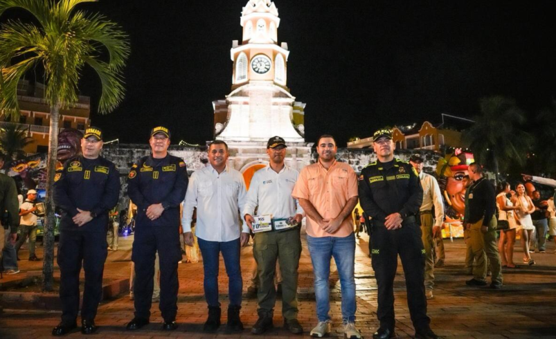 Marina a zonas populares de Cartagena como respuesta del gobierno a la crisis provocada por el sicariato y el narcotráfico

 – Ojo critico