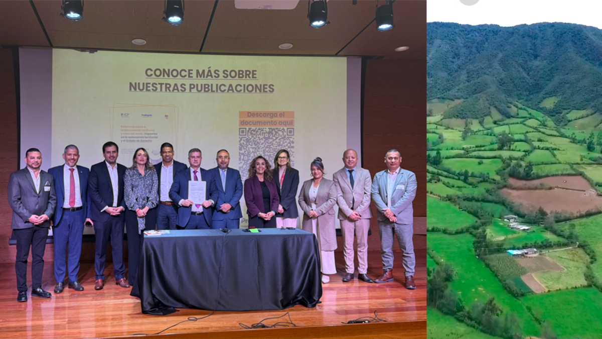 Presentan proyecto de ley para eliminar áreas de protección de la producción de alimentos (APPA)
 – Ojo critico