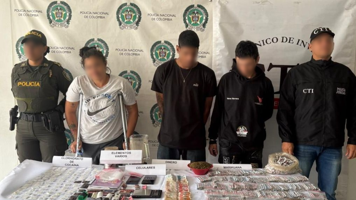 ¿Quién es el seudónimo de Tuluá, el presunto asesino involucrado en el crimen de una madre y su hija en Buga? Autoridades lo capturaron junto a dos de sus cómplices
 – Ojo critico