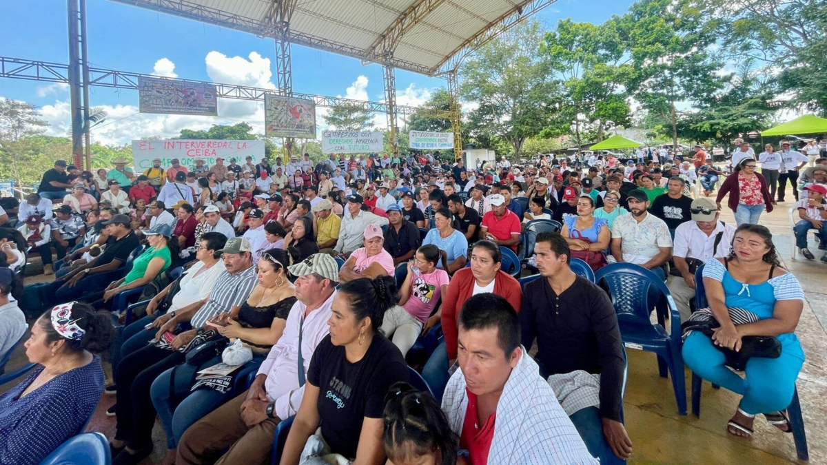 Se llama «La Guardiana del Chiribiquete» y beneficiará a 4.500 agricultores
 – Ojo critico