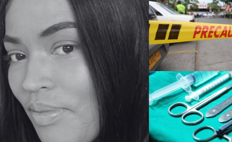 Esta es la identidad de un policía neoyorquino que murió en Cali luego de someterse a una cirugía plástica; El marido testificó: «Algo anda mal»

 – Ojo critico