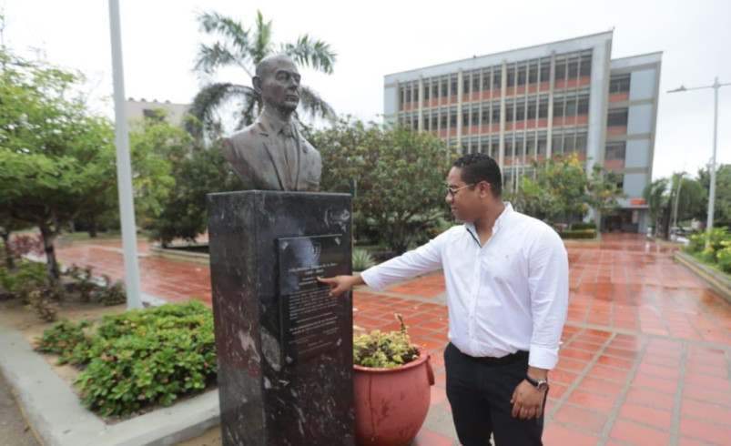 Crisis relacionada con la elección del rector Leyto Barrios de la Universidad del Atlántico

 – Ojo critico