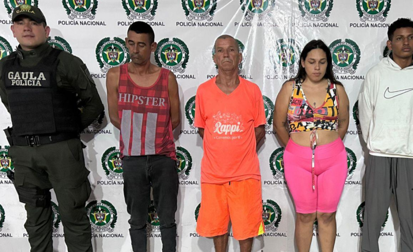 El tipo de secuestro que provocó la caída de «Los Costeños del Oso» en Barranquilla, Valledupar y Boyacá

 – Ojo critico