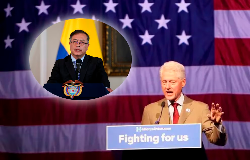 Cualquier inclusión de Gustavo Petro en la lista Clinton crearía aislamiento diplomático y bloqueo financiero
 – Ojo critico