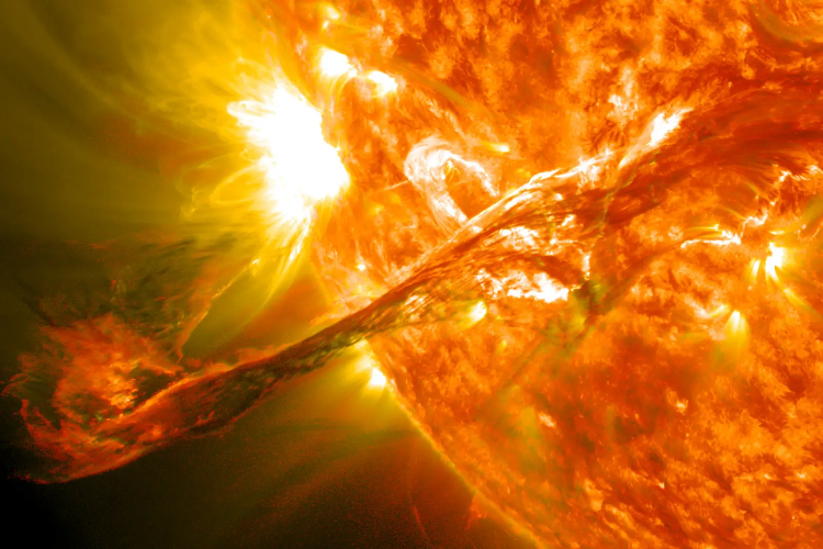 Los científicos simulan con éxito la tormenta solar del Evento Carrington de 1859
 – Ojo critico