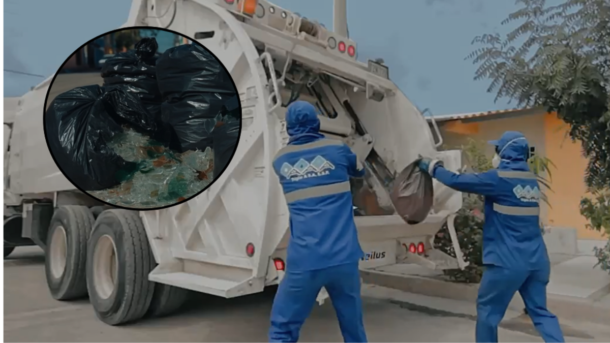 A partir de 2021, más de 150 empleados de Triple A resultaron heridos mientras recogían basura doméstica que contenía artículos peligrosos.
 – Ojo critico