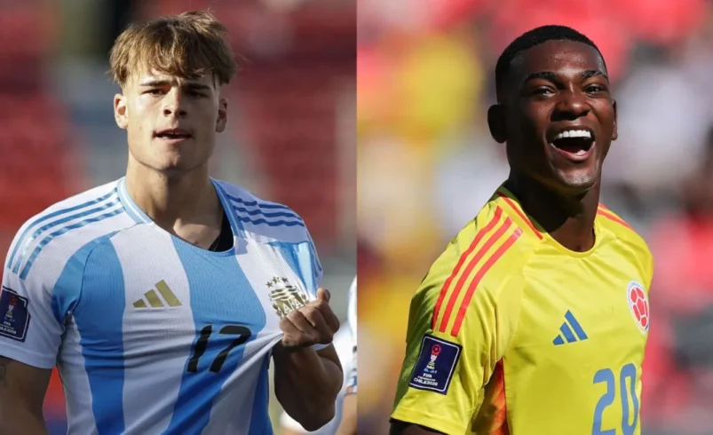 Mundial Sub-20: Argentina y Colombia se enfrentan en unas semifinales sudamericanas de alto voltaje

 – Ojo critico
