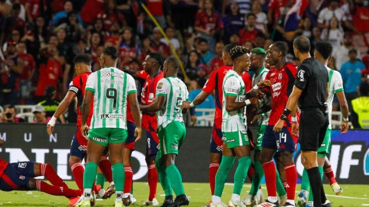 Alcaldía asegura ambiente de tranquilidad ante el “clásico paisa”

 – Ojo critico