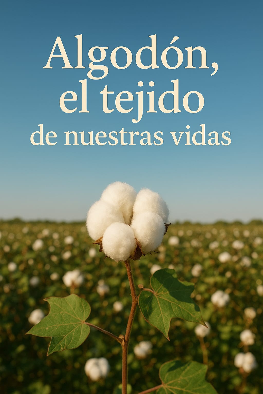 Día mundial del algodón: la tela en nuestras vidas
 – Ojo critico