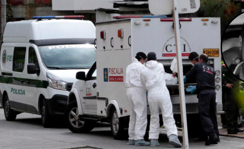 Antioquia; El comerciante de Riohach fue asesinado ante su familia en Rionegro

 – Ojo critico