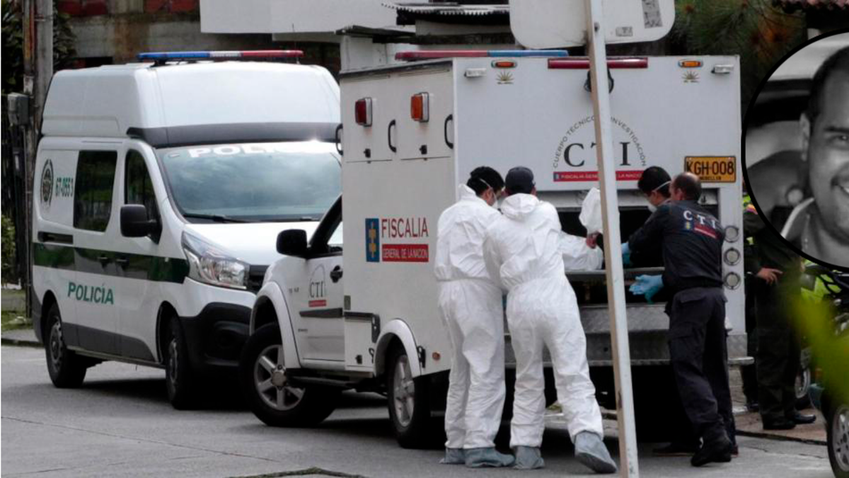 Antioquia; El comerciante de Riohach fue asesinado ante su familia en Rionegro
 – Ojo critico