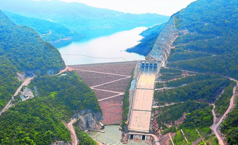Anuncian apertura de compuertas de presa HidroSogamoso tras alcanzar niveles máximos tras fuertes lluvias

 – Ojo critico
