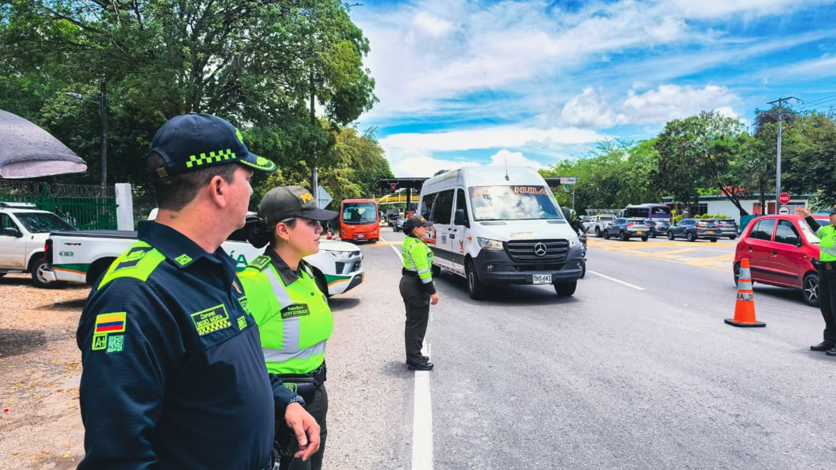 Así se desplazan los colombianos por las principales ciudades; Aquí tienes recomendaciones para un buen retorno.
 – Ojo critico