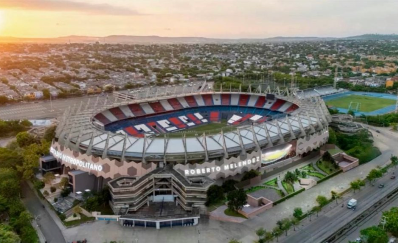 Barranquilla anuncia licitación de $180 mil millones para la ampliación y modernización del Estadio Metropolitano; Así será la casa de la selección colombiana

 – Ojo critico
